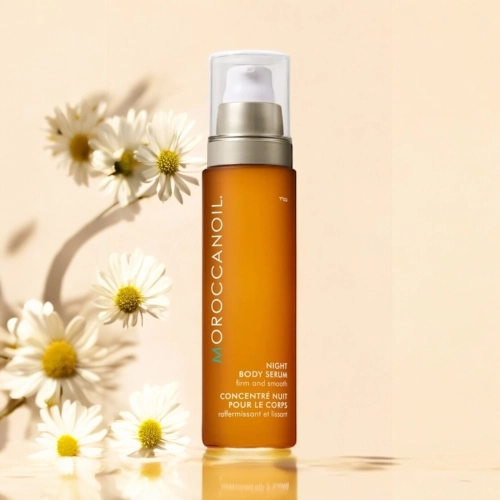 Moroccanoil Night Body Serum - ujędrniające serum do ciała na noc 50 ml