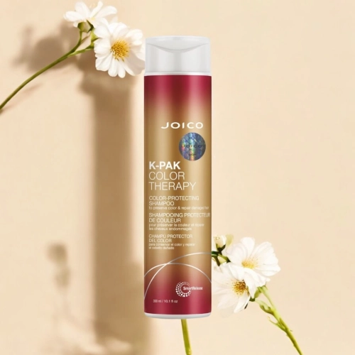 Joico K-Pak Color Therapy - szampon do włosów farbowanych 300 ml