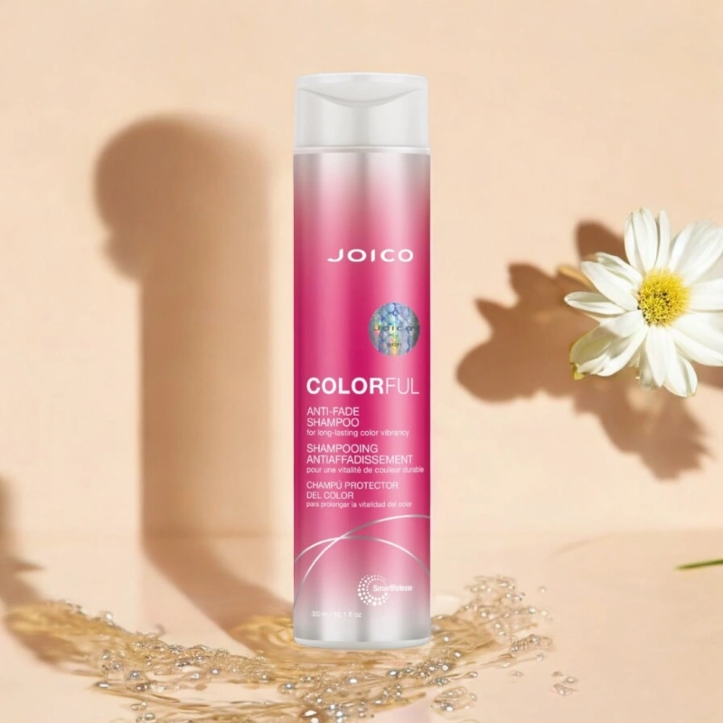 Joico Colorful Anti-Fade Shampoo - szampon przeciwdziałający blaknięciu kolorów włosów 300 ml