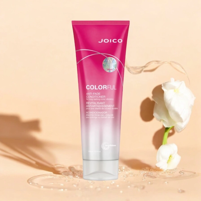 Joico Colorful Anti-Fade Conditioner - odżywka przeciwdziałająca blaknięciu koloru włosów 300 ml