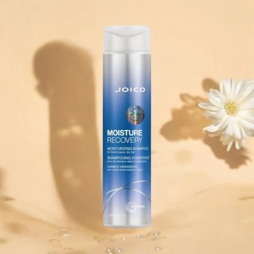 Joico Moisture Recovery - szampon nawilżający do suchych włosów, 300 ml