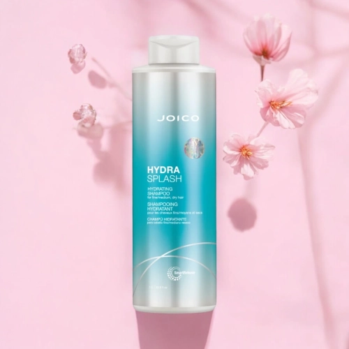 Joico Hydrasplash Hydrating - szampon do włosów nawilżający 1000 ml