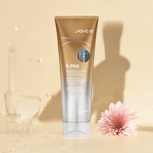 Joico K-Pak Reconstruction Conditioner - odżywka regenerująca do włosów zniszczonych 250 ml