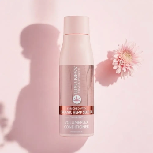 Wellness Premium Products Volumeplex Conditioner - lekka odżywka nawilżająca do włosów 500 ml