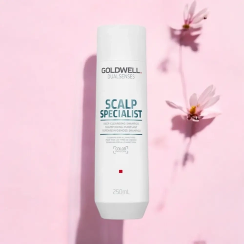 Goldwell Dualsenses Scalp Specialist - szampon do włosów głęboko oczyszczający 250 ml