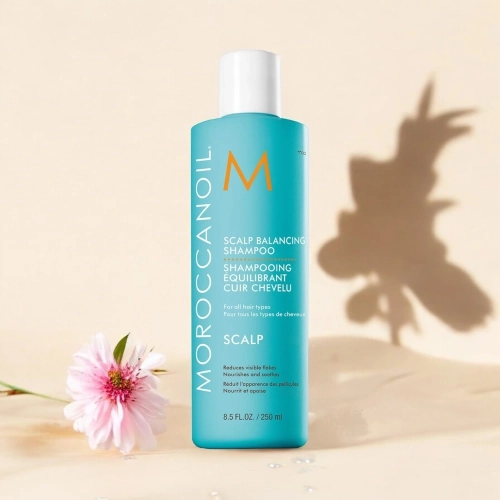 Moroccanoil Scalp - szampon do włosów przywracający równowagę 250 ml