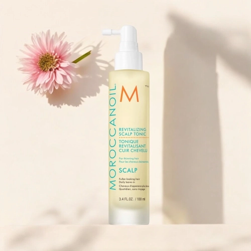 Moroccanoil Scalp - rewitalizujący tonik/kuracja do skóry głowy 100 ml