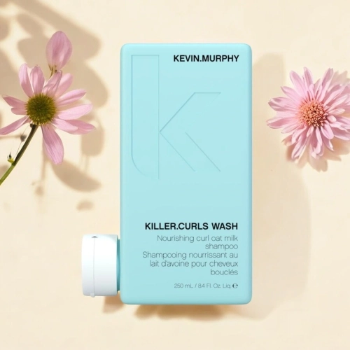 Kevin Murphy Killer Curls Wash - szampon do włosów kręconych 250 ml 