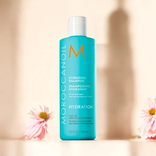 Moroccanoil Hydrating Shampoo - nawilżający szampon do włosów 250 ml