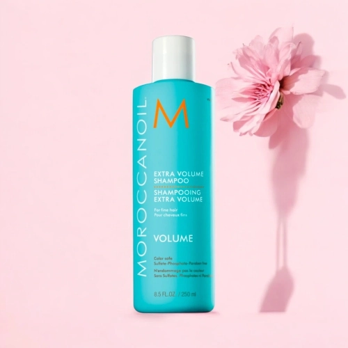 Moroccanoil Volume Shampoo - dodający objętości szampon do włosów 250 ml