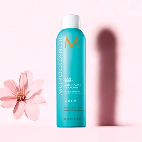 Moroccanoil volume  root boost - pianka w sprayu unosząca włosy u nasady 250 ml
