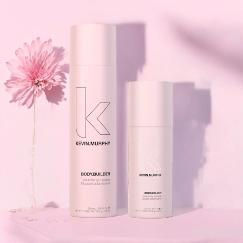 Kevin Murphy Body Builder - pianka dodająca objętości włosom 400 ml + PIANKA 100 ML GRATIS