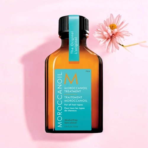 Moroccanoil Oil - kuracja do włosów z olejkiem arganowym - 25 ml