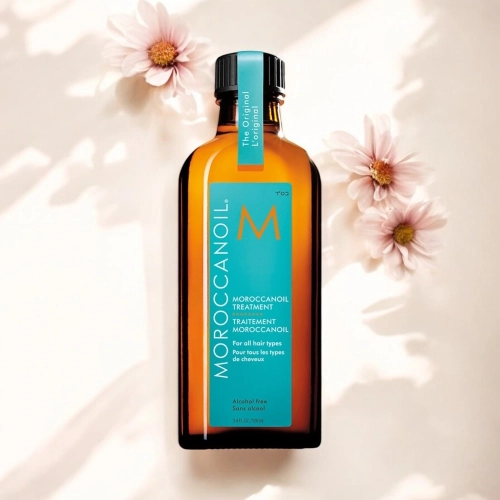Moroccanoil Oil - kuracja do włosów z olejkiem arganowym - 100 ml