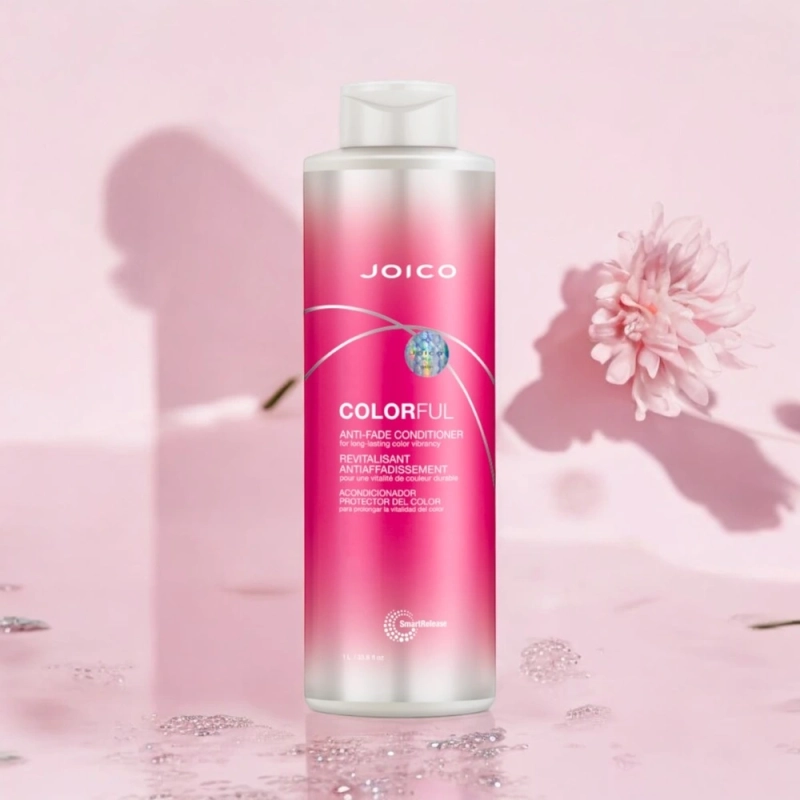 Joico colorful anti-fade - odżywka do włosów farbowanych 1000 ml