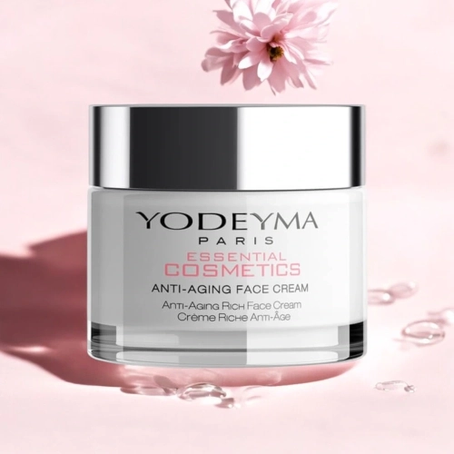 Yodeyma anti-aging przeciwzmarszczkowy krem do twarzy 50 ml
