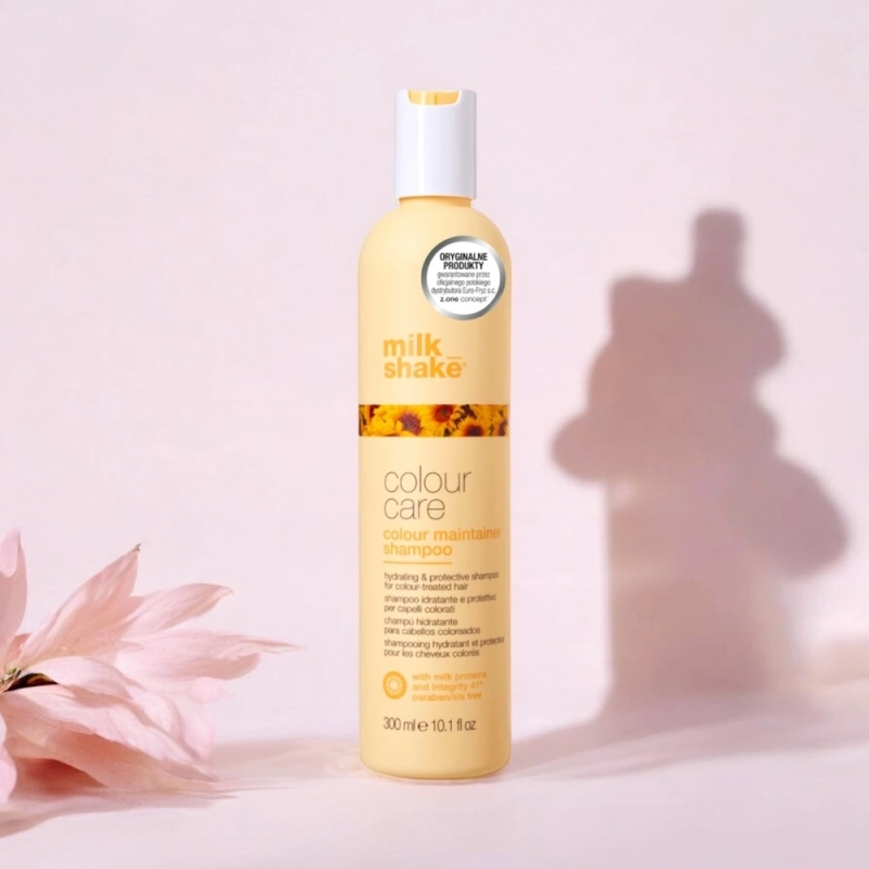Milk Shake Color Care Maintainer - szampon do włosów farbowanych 300 ml