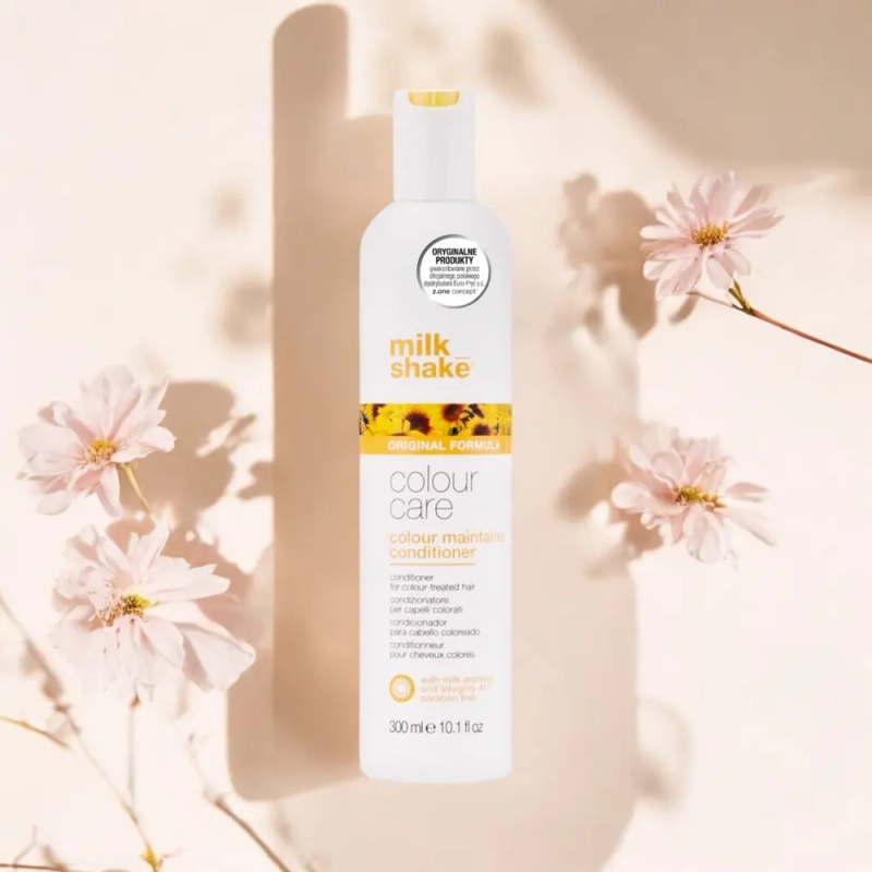 Milk Shake Color Care Conditioner - odżywka do włosów farbowanych 300 ml