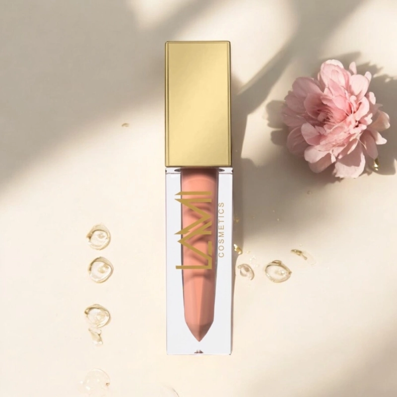 LAMI COSMETICS Aleksandra Kołodziejczyk - matowa płynna pomadka do ust SUMMER PEACH 5g