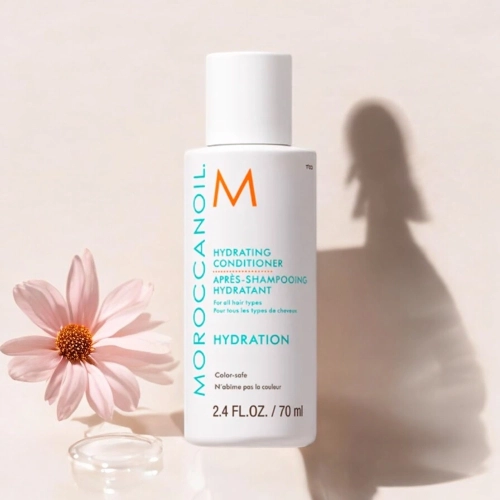 Moroccanoil Hydrating Conditioner - nawilżająca odżywka do włosów 70 ml