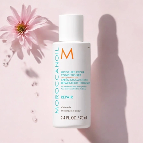 Moroccanoil Moisture Repair Conditioner - nawilżająco odbudowująca odżywka do włosów suchych i zniszczonych 70 ml