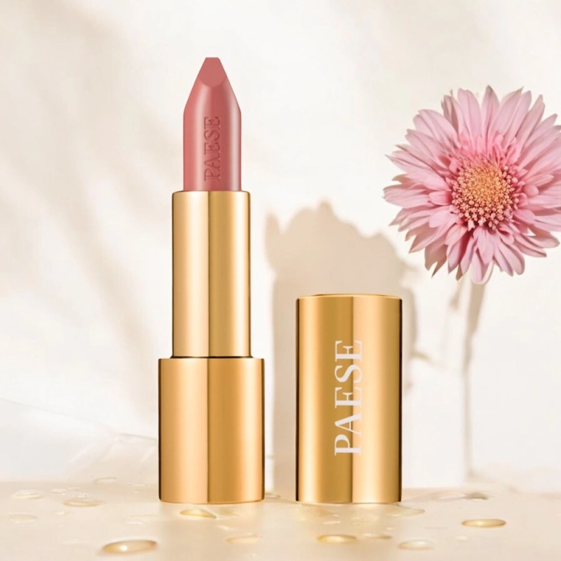 PAESE NUDELIGHTFUL - pomadka do ust 404 CARAMELIZED PLUM 4,5g