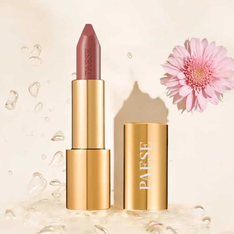 PAESE NUDELIGHTFUL - pomadka do ust 409 CINNAMON LATTE 4,5g