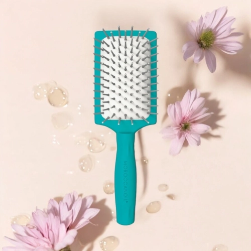 Moroccanoil Mini Brush - mini szczotka do rozczesywania