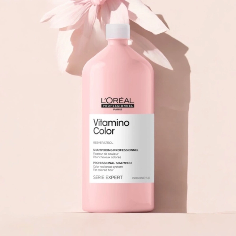 L'ORÉAL PROFESSIONNEL Vitamino Color - szampon do włosów farbowanych i rozjaśnianych 1500 ml