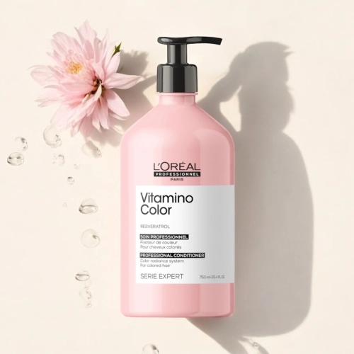 L'ORÉAL PROFESSIONNEL Vitamino Color - odżywka do włosów farbowanych i rozjaśnianych 750 ml
