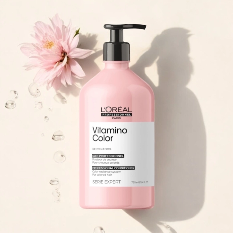 L'ORÉAL PROFESSIONNEL Vitamino Color - odżywka do włosów farbowanych i rozjaśnianych 750 ml