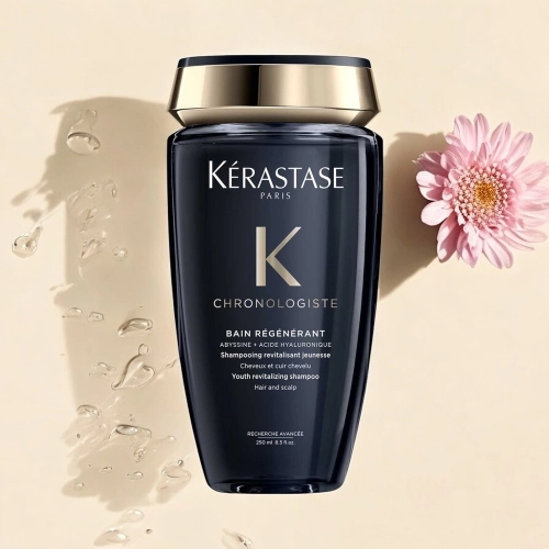 Kérastase Chronologiste - rewitalizująca kąpiel do skóry głowy i włosów 250 ml