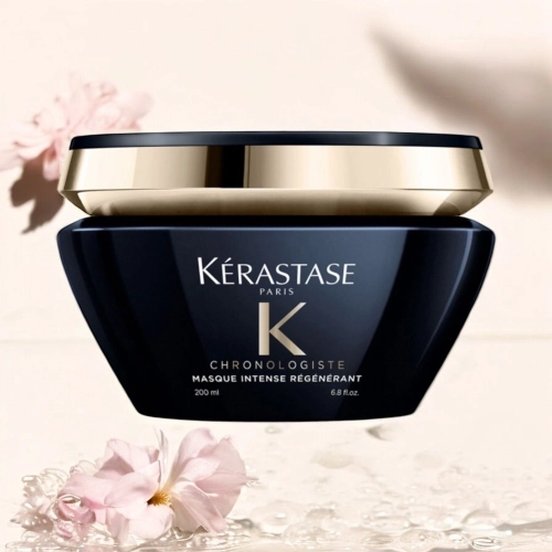 Kérastase Chronologiste - rewitalizująca maska do skóry głowy i włosów 200 ml