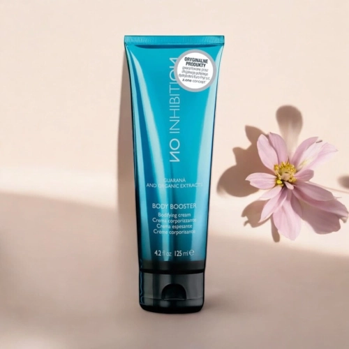 No inhibition body booster - krem pogrubiający włosy, zwiększający objętość 125 ml