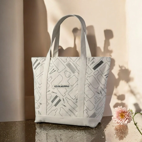 Kevin Murphy, torba plażowa, na zakupy