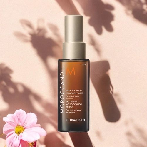 Moroccanoil Treatment Mist - lekka kuracja arganowa w formie mgiełki nadająca włosom zdrowy blask 25 ml