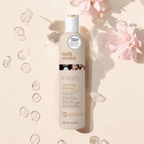 Milk Shake Integrity Nourishing Shampoo - szampon intensywnie regenerujący 300 ml