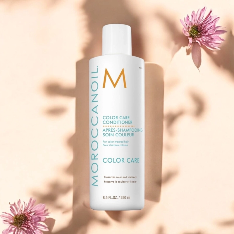 Moroccanoil color care conditioner - odżywka do włosów farbowanych 250 ml