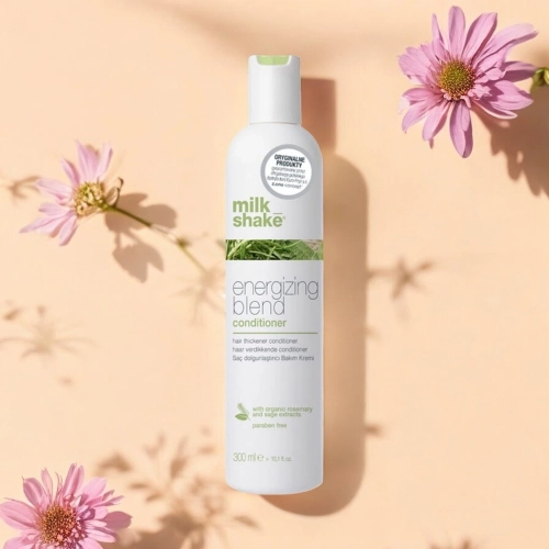 Milk Shake energizing blend conditioner - odżywka do włosów wypadających 300 ml