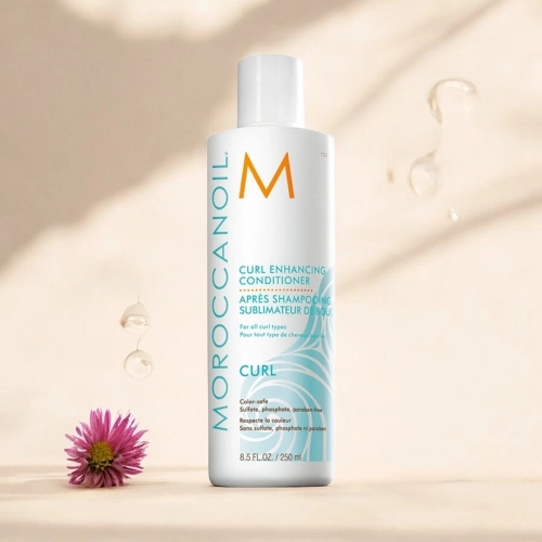 Moroccanoil Curl Enhancing Conditioner - odżywka do włosów kręconych 250 ml