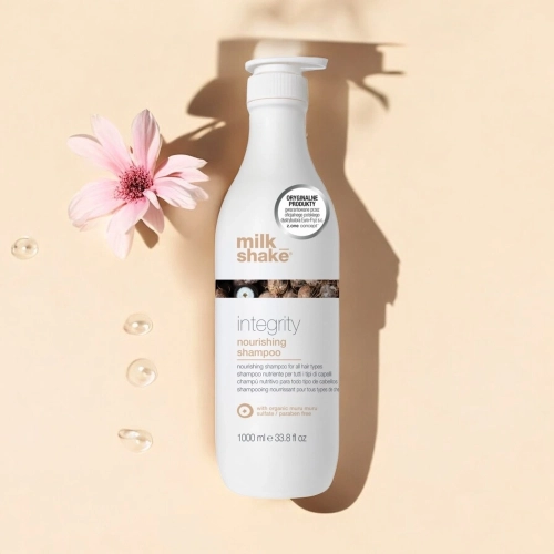 Milk shake Integrity Nourishing Shampoo - szampon regenerujący 1l