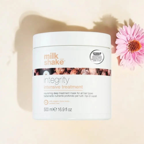 Milk Shake Integrity Intensive Treatment - maska do włosów zniszczonych 500 ml