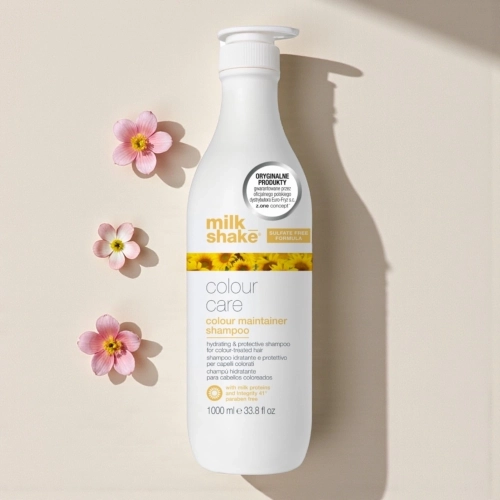 Milk Shake Colour Care - szampon do włosów chroniący kolor 1000 ml 