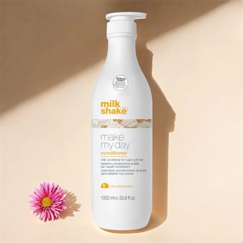 Milk Shake Make My Day Conditioner - odżywka zmiękczająca i rozplątująca włosy 1000 ml