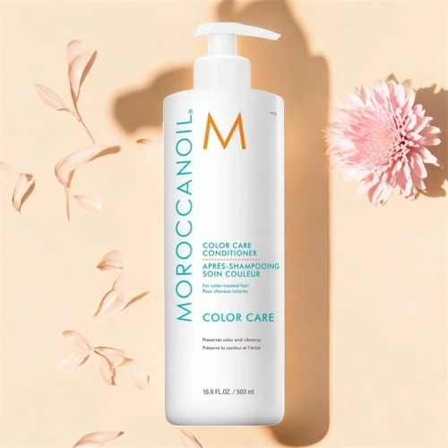 Moroccanoil Color Care Conditioner - odżywka do włosów farbowanych 500 ml