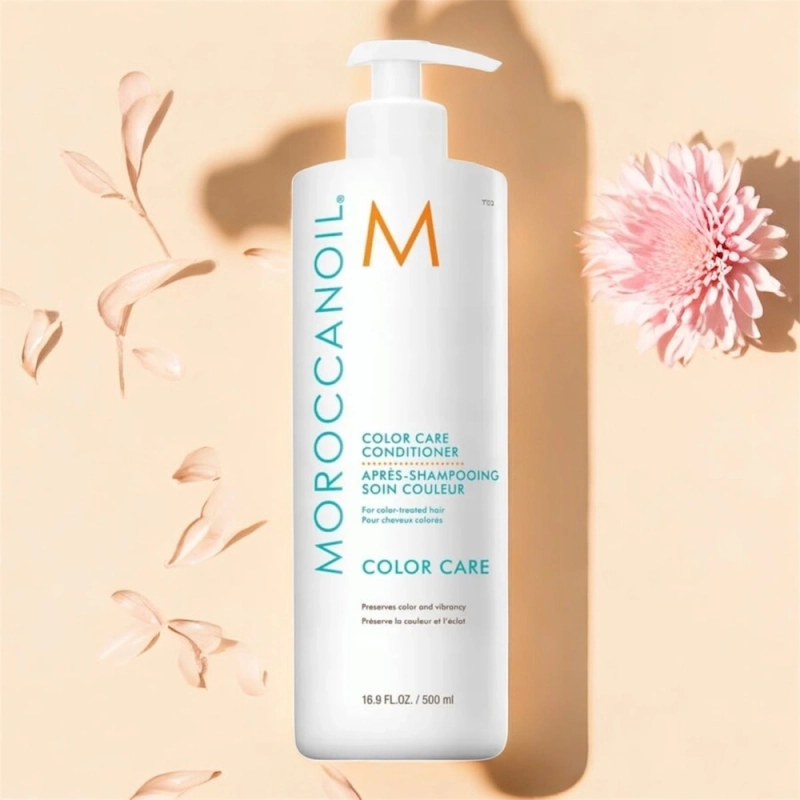 Moroccanoil Color Care Conditioner - odżywka do włosów farbowanych 500 ml