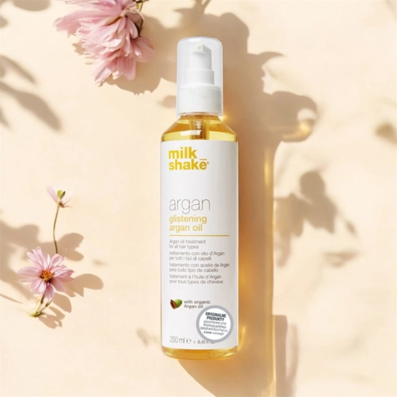 Milk Shake Argan Glistening Argan Oil - naturalny olejek arganowy 250 ml
