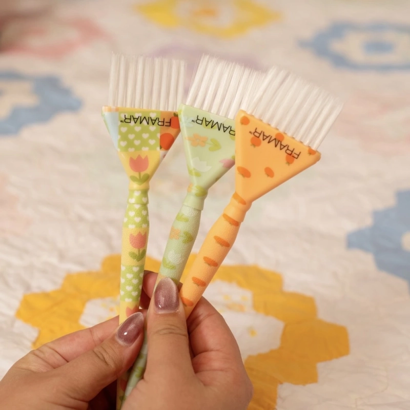 Framar zestaw pędzli do koloryzacji QUILTED 3 sztuki