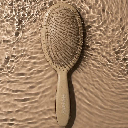 Framar - szczotka do rozczesywania - canvas