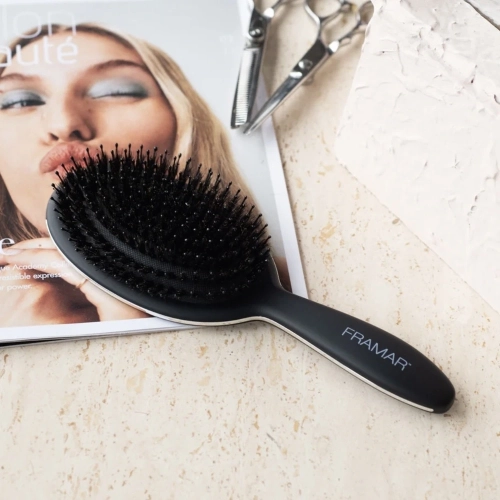 Framar - szczotka do rozczesywania - polish